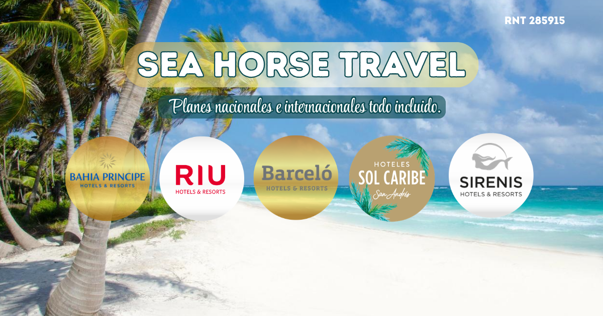 Aliados hoteleros Sea Horse Travel