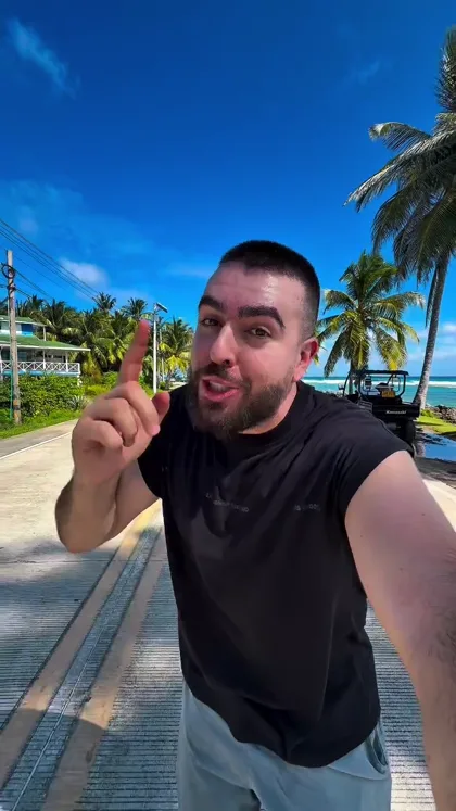 Testimonio de viaje a San Andres